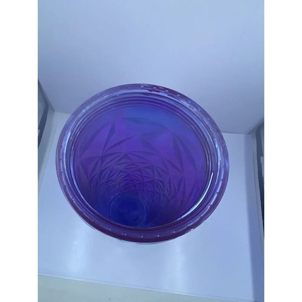 NEW Starbucks Holiday 2023 Iridescent Prism Venti/24oz Cold Cup Tumbler